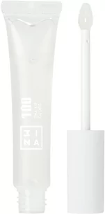 3INA 3INA 3INA The Lip Gloss 100 Transparentny 8.0 ml - Błyszczyki do ust - miniaturka - grafika 1