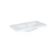 Umywalki - Umywalka ceramiczna 81 X 39 Roca - miniaturka - grafika 1