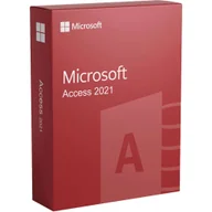 Programy biurowe - Microsoft Access 2021 (1 urządzenie) (Aktywacja online) - miniaturka - grafika 1