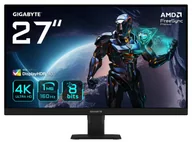 Monitory - Gigabyte GS27U - 27'' IPS 4K UHD 1ms 160Hz - miniaturka - grafika 1