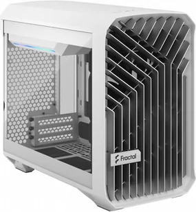 Fractal Design Torrent Nano TG Clear Tint - Obudowy komputerowe - miniaturka - grafika 1