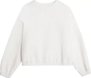 Bluza damska Outhorn F663 złamana biel OTHAW23TSWSF663 11S-M - Bluzy damskie - miniaturka - grafika 1