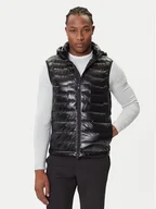 Kamizelki męskie - BOSS Bezrękawnik Hypelite 50541303 Czarny Regular Fit - miniaturka - grafika 1