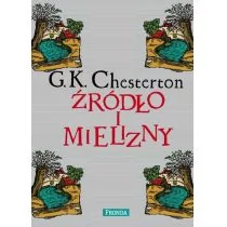 Fronda Źródło i mielizny - G.K. CHESTERTON