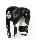 Rękawice do ćwiczeń - DBX BUSHIDO Rękawice Bokserskie Ze Skóry Naturalnej B-3WPRO-10oz 5902539015874 - miniaturka - grafika 1