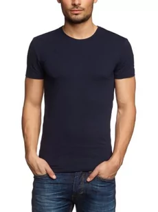 Garage Koszulka męska/T-shirt 201 - T-shirt R-neck bodyfit II, niebieski (granatowy), XXL - Koszulki męskie - miniaturka - grafika 1