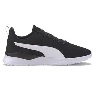 Buty Męskie Puma Anzarun Lite Czarno-Białe 371128 02 38,5 - Moda i Uroda OUTLET - miniaturka - grafika 1