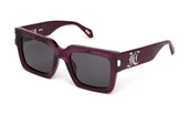 Okulary przeciwsłoneczne - Okulary JUST CAVALLI SJC108V530887. Okulary przeciwsłoneczne, Kolor PURPLE. Kobieta. - miniaturka - grafika 1