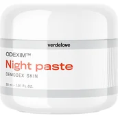 Problemy skórne - Farmacia Verde Odexim Demodex Skin - Night Paste - 30 ml. Pasta na noc na nużycę - miniaturka - grafika 1