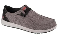 Półbuty męskie - Skechers Melson - Nela 210726-BLK, Męskie, półbuty, Szary - miniaturka - grafika 1