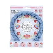 Ozdoby do włosów - INVISIBOBBLE, HAIRHALO, Regulowana opaska do włosów (Margarita Bonita), 1 szt. - miniaturka - grafika 1