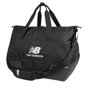 Torba New Balance BG93909GBKW - czarna - Torby męskie - miniaturka - grafika 1