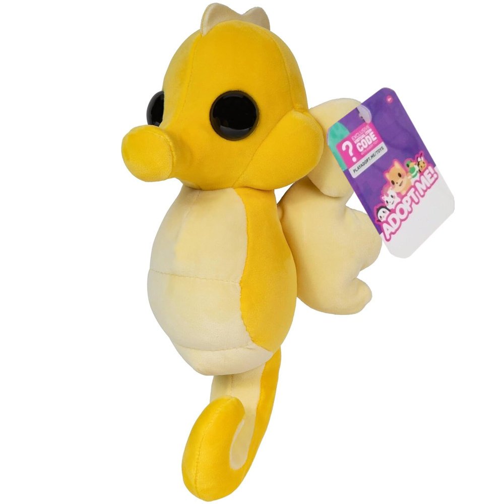 Adopt Me! Maskotka Konik Morski 20 cm Oryginalny Pluszak Roblox