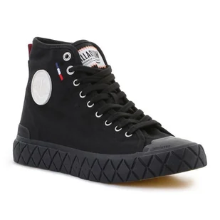 Buty Palladium Palla Ace Cvs Mid 77015-008-M czarne - Trampki damskie - miniaturka - grafika 1