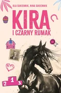 E-booki dla dzieci i młodzieży - Kira i Czarny Rumak - miniaturka - grafika 1