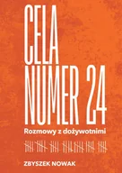 E-booki - literatura faktu - Cela numer 24. Rozmowy z dożywotnimi - miniaturka - grafika 1