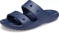 Buty dla dziewczynek - Crocs Unisex Classic Sandal K drewniane buty dziecięce, grantowy, 21 EU - miniaturka - grafika 1