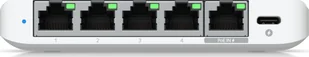 Switch Ubiquiti Switch Ubiquiti USW-Flex-2.5G-5 5x 100/1000/2500 - Switche - miniaturka - grafika 1