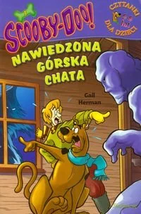 Scooby-Doo! Nawiedzona górska chata - Książki edukacyjne - miniaturka - grafika 1
