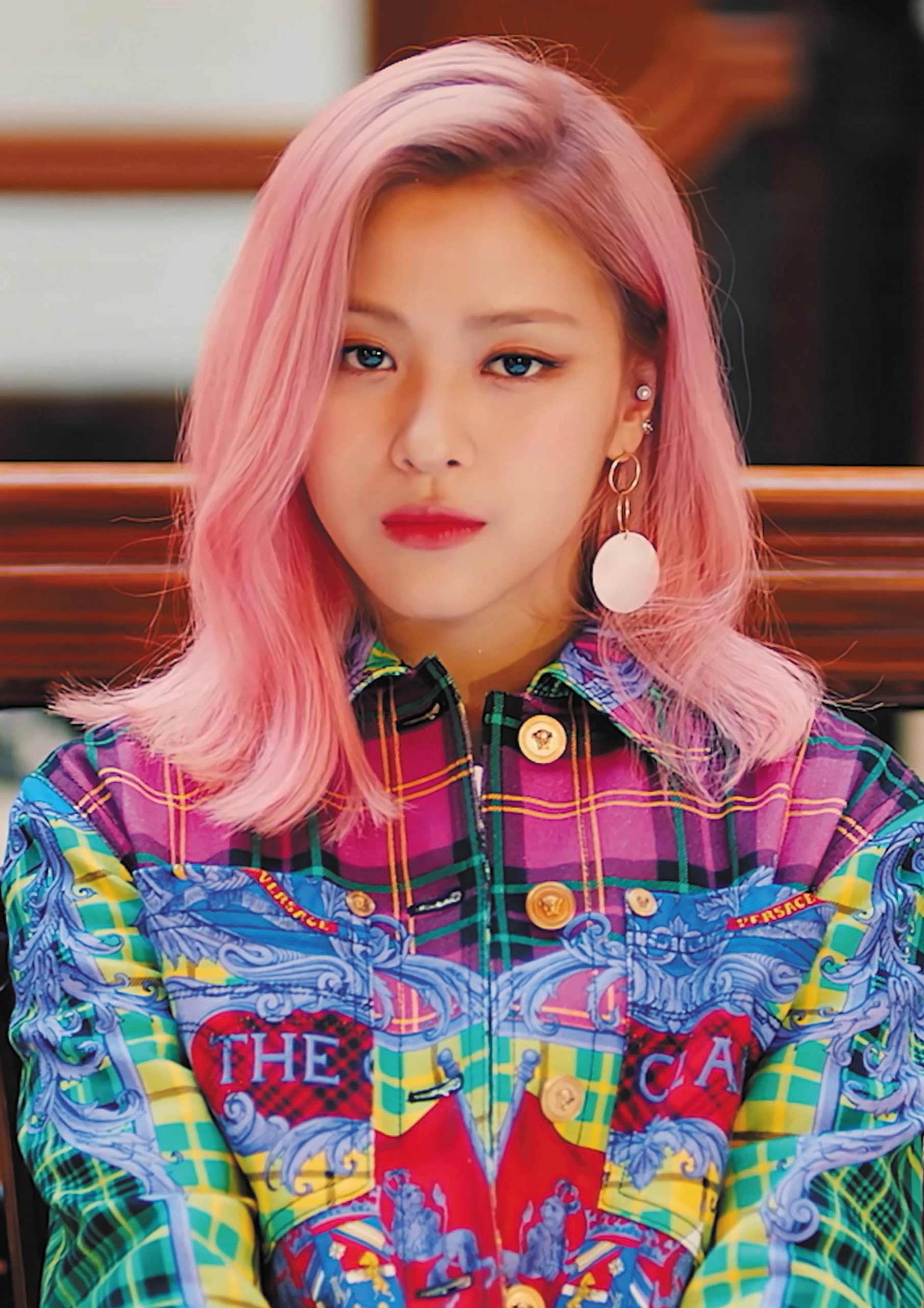 Plakat A2 Itzy K-Pop Kpop Korea Muzyka Ryujin