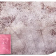 Fototapety - FOTOTAPETA DO BIURA SALONU ABSTRAKCJA MURAL BETON DMUCHAWCE KWIATY 100x70 - miniaturka - grafika 1