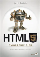 E-booki - informatyka - HTML5. Tworzenie gier - miniaturka - grafika 1