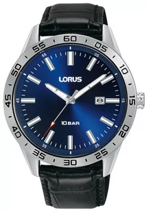 Zegarek Zegarek Lorus RH953QX9 Classic - Zegarki męskie - miniaturka - grafika 1