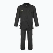 Kimona, stroje i obuwie - GI do brazylijskiego jiu-jitsu adidas Response 2.0 black - miniaturka - grafika 1