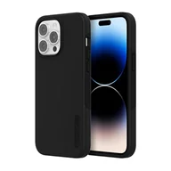 Etui i futerały do telefonów - Incipio Etui na telefon DualPro, smukłe, trwałe i stylowe wielowarstwowe etui ochronne - czarne (WM-IPH-2049-BLK) - miniaturka - grafika 1