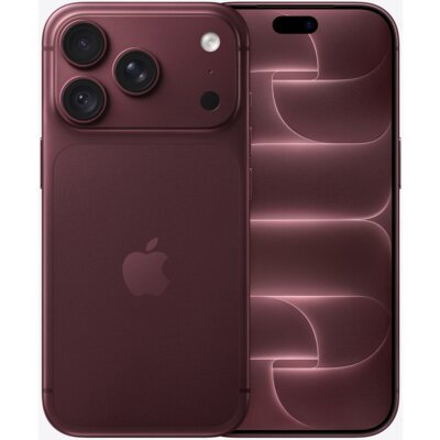 Apple iPhone 18 Pro 5G 2TB Burgund