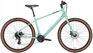 Nowy Crossowy * KONA DEW GREEN Disc 27,5 * Rama XL Hamulce TARCZOWE Shimano - Rowery - miniaturka - grafika 1