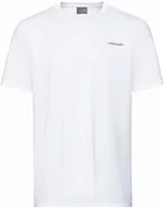 Koszulki sportowe męskie - HEAD Easy Court T-shirt M White 2020 - miniaturka - grafika 1