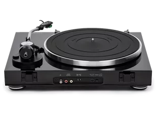 Thorens TD 204 czarny - Gramofony - miniaturka - grafika 4
