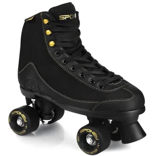 Spokey RAVINA Wrotki BK 40 - Wrotki - miniaturka - grafika 1
