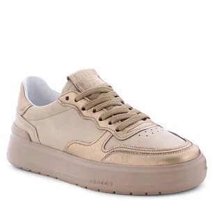 Sneakersy Kennel & Schmenger Snap 31-26210.514 Brązowy - Sneakersy damskie - miniaturka - grafika 1
