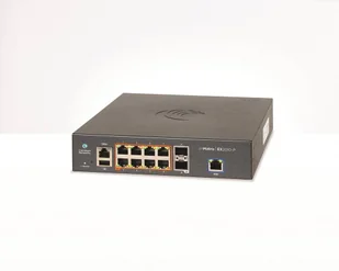 MX-EX2010PXA-E - 8x 1GE RJ45, PoE+ 100W 802.3at, uplink 2x 1G SFP, Warstwa L3, Chłodzenia pasywne, Cambium cnMatrix EX2000 Switch - Switche - miniaturka - grafika 13