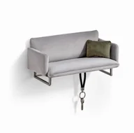 Szafki na klucze - Uchwyt na klucze COUCH, Philippi - miniaturka - grafika 1