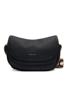 Coccinelle Torebka SQ0 Coccinelle Raquel E1 SQ0 15 03 01 Czarny - Torebki damskie - miniaturka - grafika 1