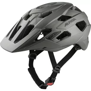 Kask rowerowy ALPINA Anzana Kawowo-szary MTB  rozmiar M) - Kaski rowerowe - miniaturka - grafika 1