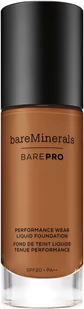 bareMinerals BAREPRO BarePRO Performance Wear Liquid Foundation SPF 20 - podkład do twarzy Mapel 24.5 - Podkłady do twarzy bareMinerals BAREPRO BarePRO Performance Wear Liquid Foundation SPF 20 - podkład do twarzy Mapel 24.5 - Podkłady do twarzy - miniaturka - grafika 1