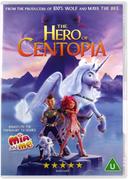 Kino familijne DVD - Mia And Me: The Hero Of Centopia (Mia i ja. Film) - miniaturka - grafika 1