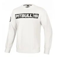 Odzież taktyczna i umundurowanie - Bluza Pit Bull New Brushed Fleece Group Sherwood '24 - Off White 3XL - miniaturka - grafika 1