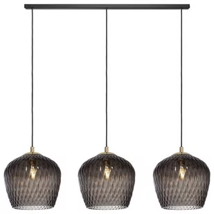 Kaspa lampa wisząca Venus Listwa 3 3xE27 11091308 - Lampy sufitowe - miniaturka - grafika 1