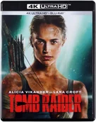 Filmy akcji Blu-Ray - Tomb Raider - miniaturka - grafika 1
