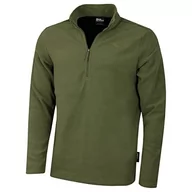 Bluzy męskie - Jack Wolfskin Męska bluza polarowa Taunus Hz M - miniaturka - grafika 1