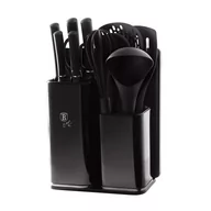 Noże kuchenne - ZESTAW PRZYBORÓW I NOŻY KUCHENNYCH Z DESKĄ BERLINGER HAUS BH-2548 - miniaturka - grafika 1