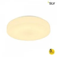Lampy sufitowe - Spotline Lampa ścienna i sufitowa led Lipsy 40 1002940) SLV - miniaturka - grafika 1