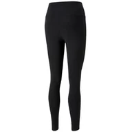 Legginsy - Legginsy Puma Her High-Waist W 848196 (kolor Czarny, rozmiar S) - miniaturka - grafika 1