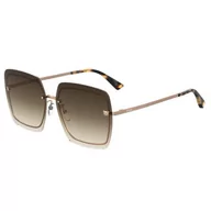 Okulary przeciwsłoneczne - Okulary przeciwsłoneczne Moschino MOS 085 09Q 64 HA - miniaturka - grafika 1