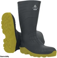 Obuwie robocze - Delta Plus AEROBUILD S5 CI FO SR S5 SRC- khaki-czarny 48 - miniaturka - grafika 1